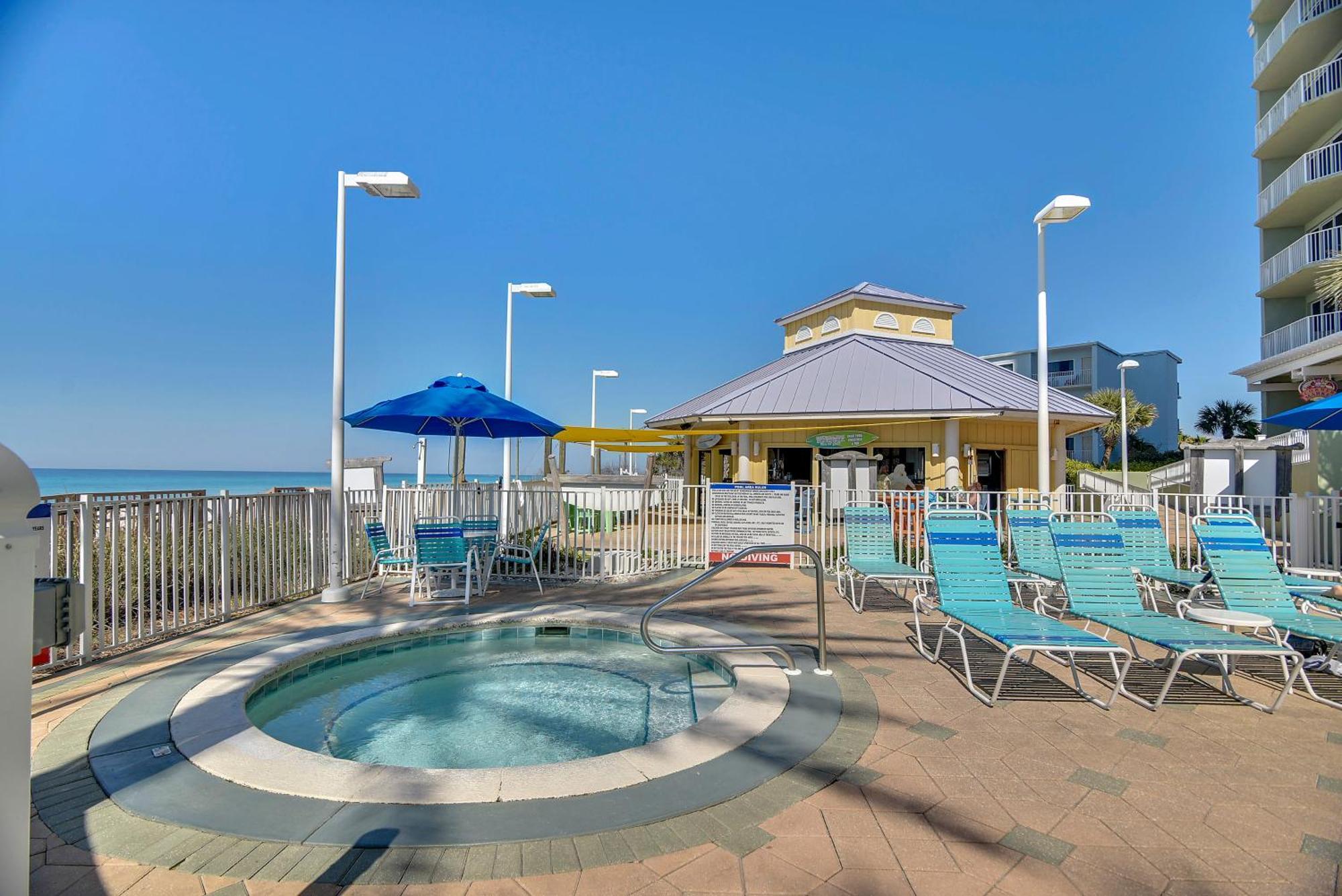 Boardwalk Beach Resort #604 By Book That Condo Панама-Сіті-Біч Екстер'єр фото